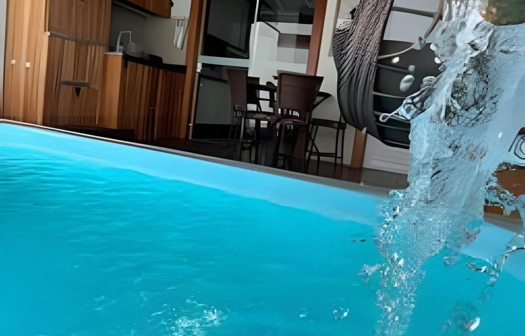 Casa Com Piscina Proximo A Praia E Ao Beto Carrero Penha  Villa