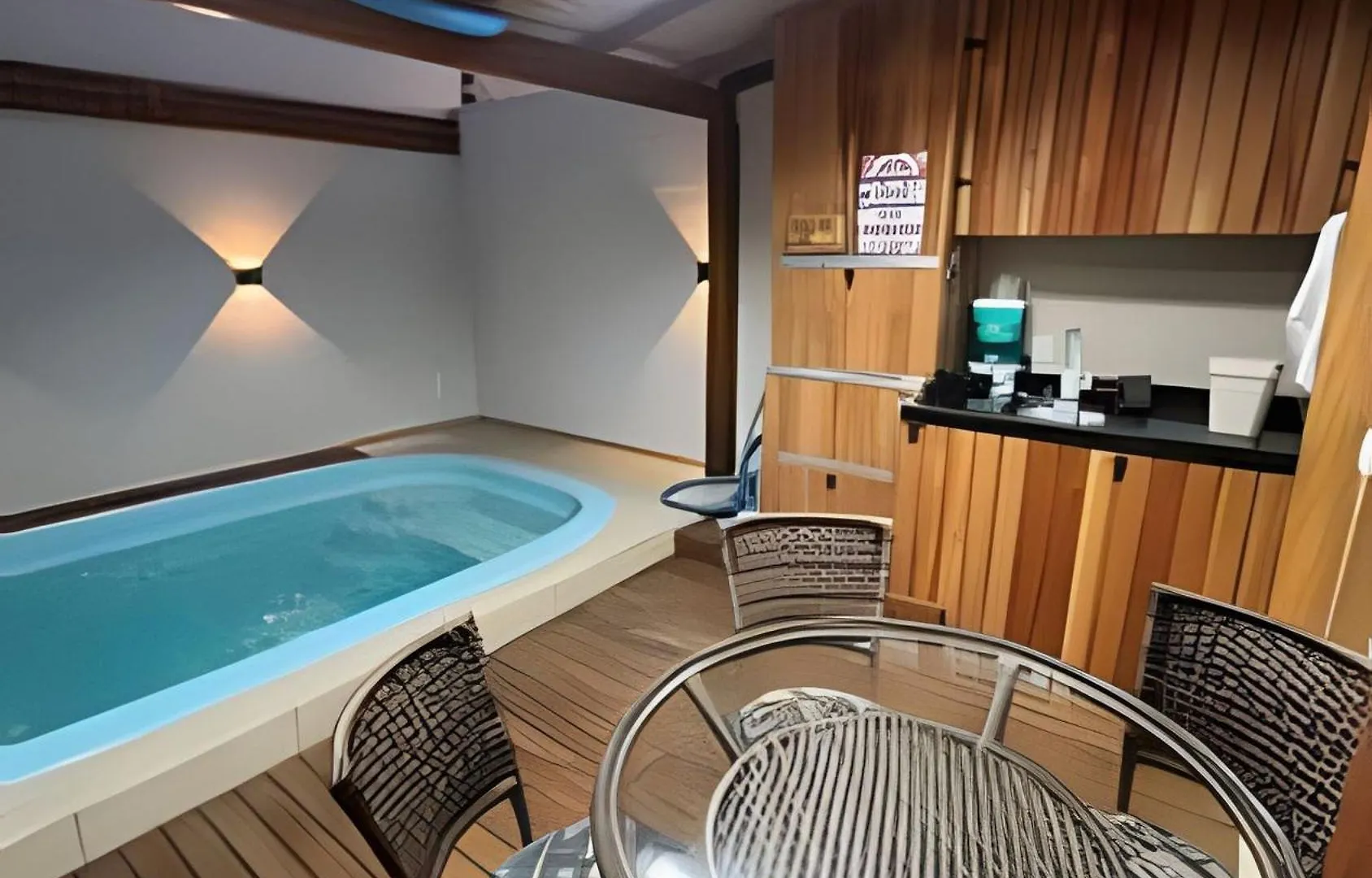 Villa Casa Com Piscina Proximo A Praia E Ao Beto Carrero Penha  Brasilien